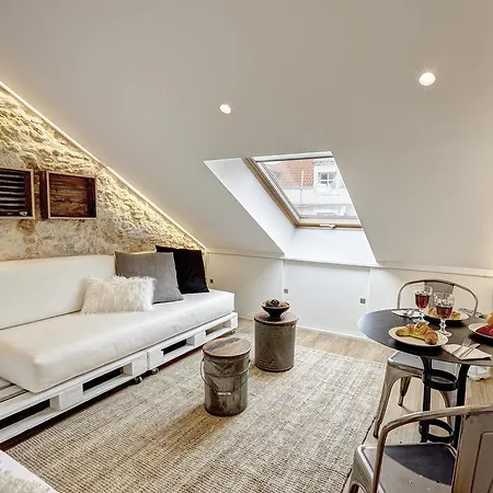 Sonel Investe Madalena 287 Boutique By Get Your Apartmán *