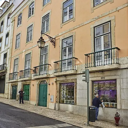 Appartement Sonel Investe Madalena 287 Boutique By Get Your Lisboa