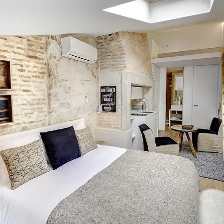 Appartement Sonel Investe Madalena 287 Boutique By Get Your *