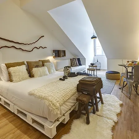 Appartement Sonel Investe Madalena 287 Boutique By Get Your Lisboa