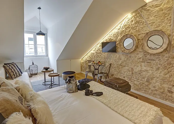 Sonel Investe Madalena 287 Boutique By Get Your شقة *