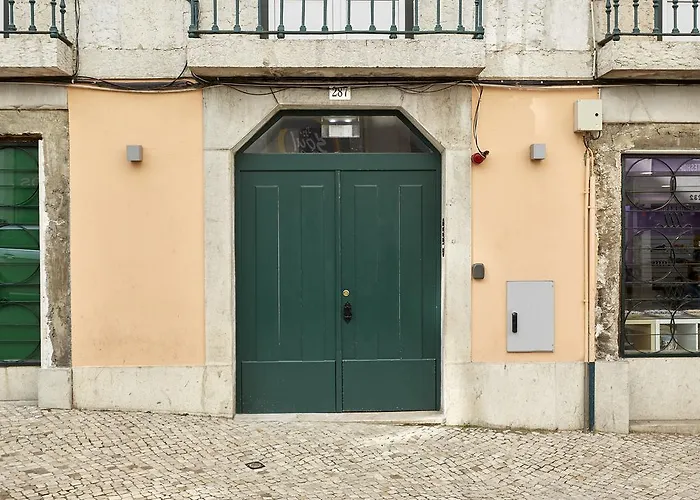 Sonel Investe Madalena 287 Boutique By Get Your Lisboa