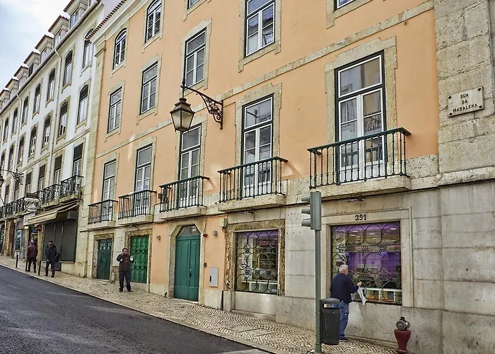 شقة Sonel Investe Madalena 287 Boutique By Get Your Lisboa