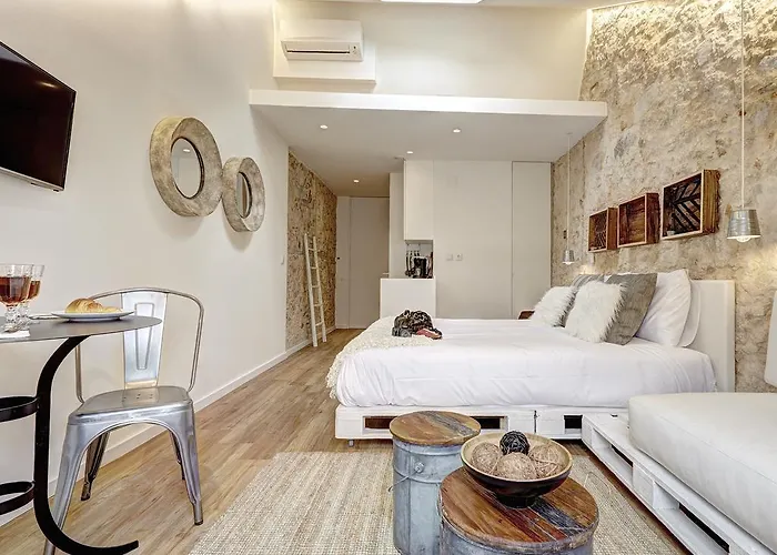 Sonel Investe Madalena 287 Boutique By Get Your شقة