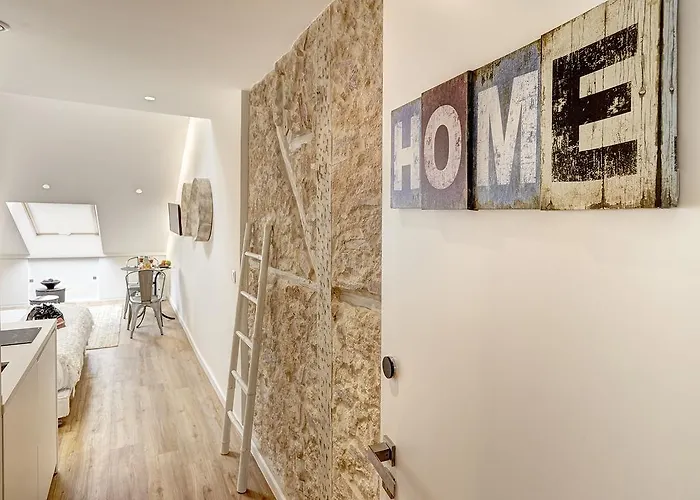 Sonel Investe Madalena 287 Boutique By Get Your شقة *