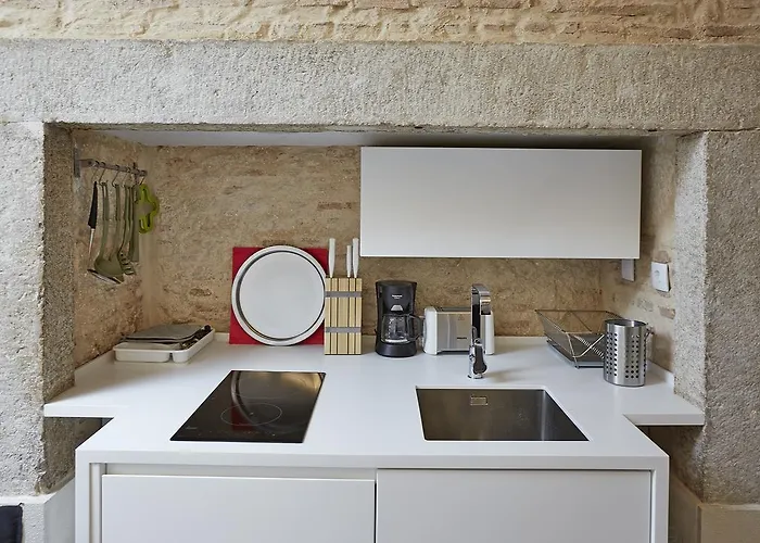 Sonel Investe Madalena 287 Boutique By Get Your شقة *