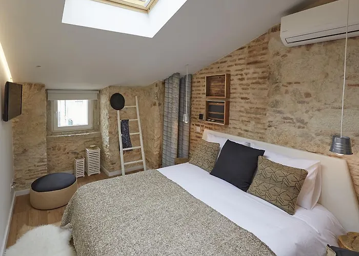 Sonel Investe Madalena 287 Boutique By Get Your شقة Lisboa