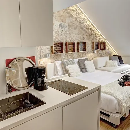 Sonel Investe Madalena 287 Boutique By Get Your Lejlighed Lisboa