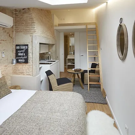 Sonel Investe Madalena 287 Boutique By Get Your Lägenhet